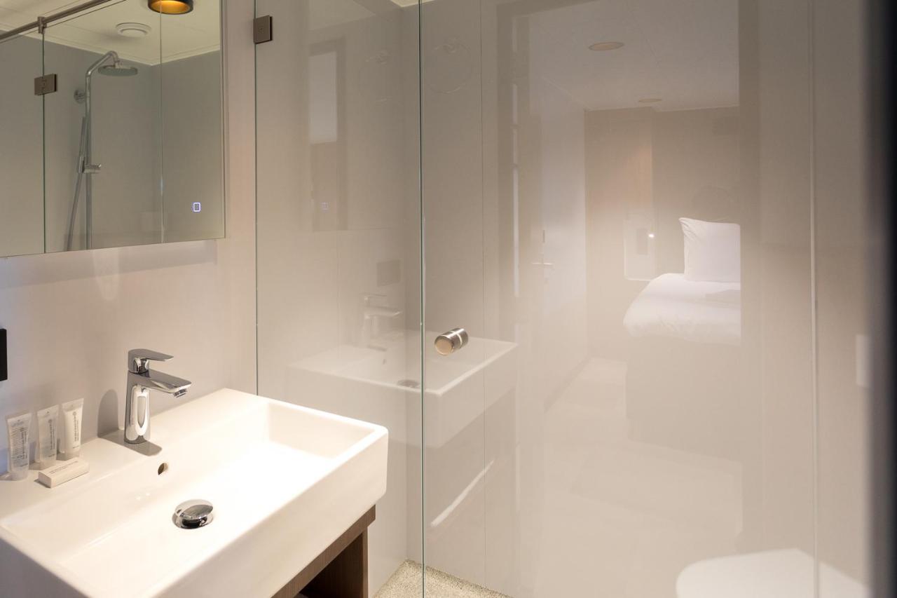 Hotelboot Koningin Emma I Kloeg Collection Vlissingen Ngoại thất bức ảnh