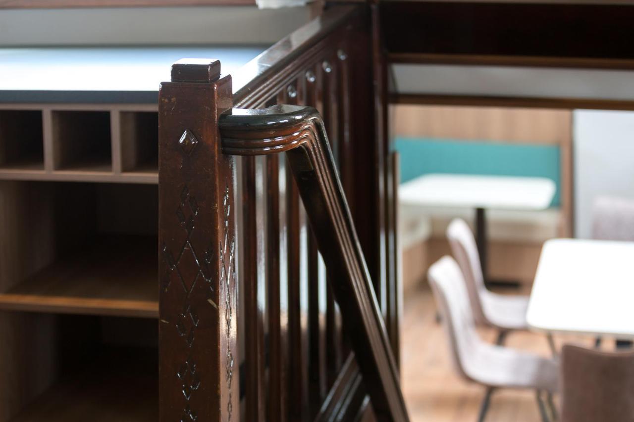 Hotelboot Koningin Emma I Kloeg Collection Vlissingen Ngoại thất bức ảnh