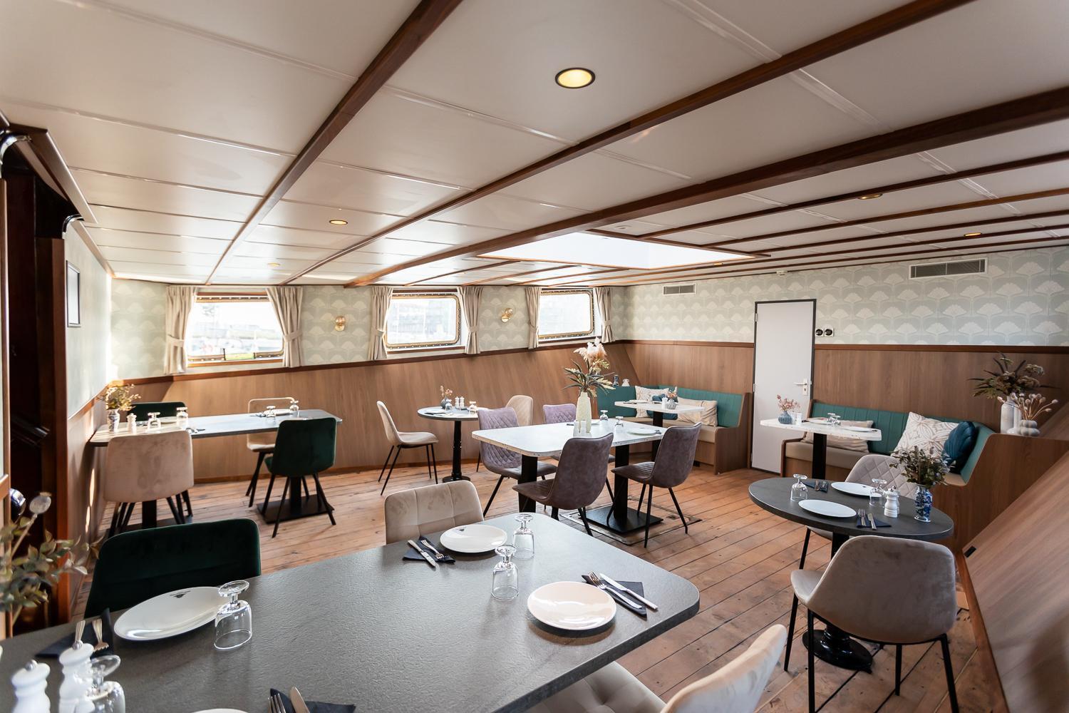 Hotelboot Koningin Emma I Kloeg Collection Vlissingen Ngoại thất bức ảnh